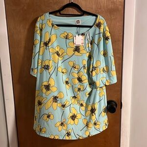 Flower Shirt
